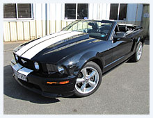 Ford Mustang GT/CS Cabriolet 2007