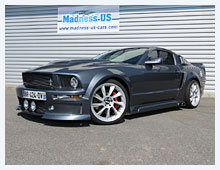 Ford Mustang GT Eleanor 2006