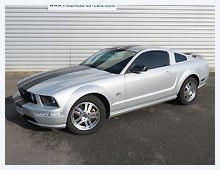 Ford Mustang GT Premium 2006