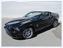 Ford Mustang GT Premium 2013
