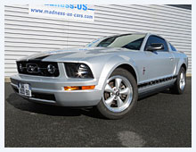 Ford Mustang V6 Premium 2007