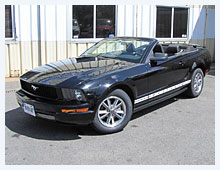 Ford Mustang V6 Cabriolet 2005