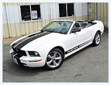 Ford Mustang V6 Cabriolet 2007