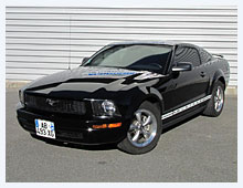 Ford Mustang V6 Premium 2006