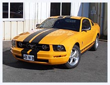 Ford Mustang V6 Premium 2007