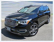 GMC Acadia Denali AWD FlexFuel 2018