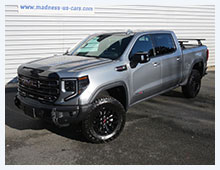 GMC Sierra 1500 AT4X Crew Cab 2023