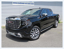 GMC Sierra 1500 Denali Crew Cab 2024