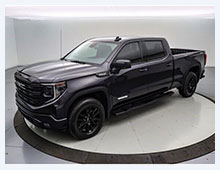 GMC Sierra 1500 Elevation Crew Cab 2022