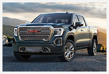 GMC Sierra 2019