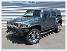 Hummer H3 Luxury 2010