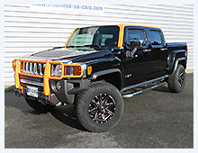 Hummer H3T FlexFuel 2009