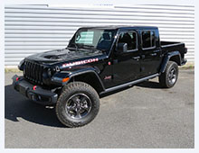 Jeep Gladiator Rubicon V6 3.6 Pentastar 2021