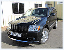 Jeep Grand Cherokee CRD S-Limited 2007