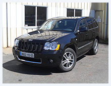 Jeep Grand Cherokee CRD S-Limited 2008