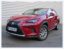 Lexus NX 300h Business 2020