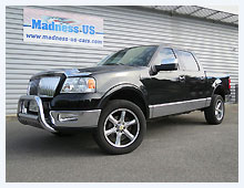 Lincoln Mark LT GPL 2006