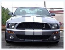Mustang Shelby GT 500 2007