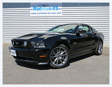 Ford Mustang GT Premium 2012