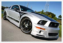 Mustang GT VeilSide