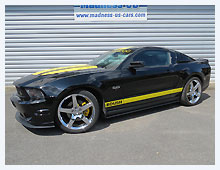 Mustang Roush Stage 2 2011