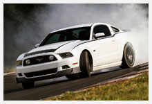 Mustang RTR 2013