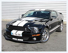 Ford Mustang Shelby GT500 2007