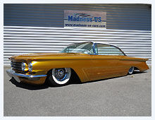 Oldsmobile 98 Ninety Eight Custom 1960