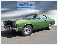 Plymouth Duster 1972