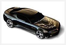 Une nouvelle Pontiac Trans Am ?