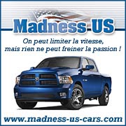 Madness US, le spcialiste de la Voiture Amricaine