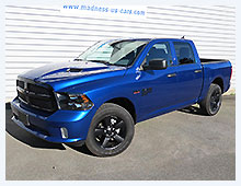 Dodge Ram 1500 Classic Night Edition 4x4 2019<