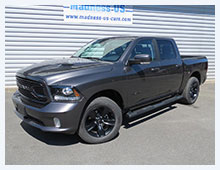 Ram 1500 Classic Crew Cab Sport 4x4 2020