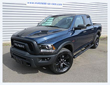 Dodge Ram 1500 Classic Warlock 4x4 2022