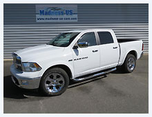 Ram 1500 Crew Cab Laramie 4x4 GPL 2012