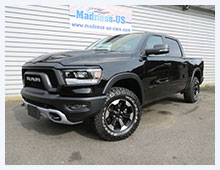 Dodge Ram 1500 Rebel GT 4x4 2022