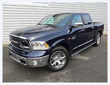 Ram 1500 Crew Cab Limited 4x4 2018