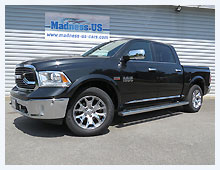 Ram 1500 Crew Cab Limited 4x4 GPL 2016