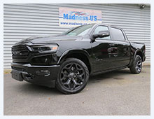 Dodge Ram 1500 Limited Night Edition 4x4 2022