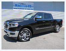 Dodge Ram 1500 Crew Cab Limited 4x4 2019