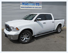 Ram 1500 Crew Cab Limited 4x4 GPL 2018