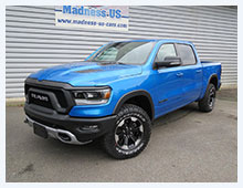 Ram 1500 Rebel GT 4x4 2022