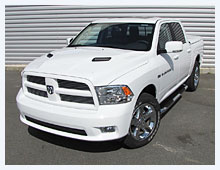 Ram 1500 Crew Cab Sport 4x4 GPL 2012