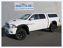 Ram 1500 Crew Cab Sport 4x4 GPL 2012