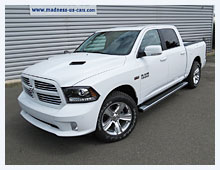 Ram 1500 Crew Cab Sport 4x4 GPL 2014