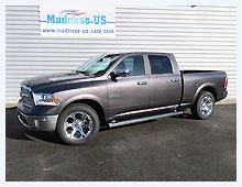 Ram 1500 Crew Cab Laramie 4x4 2018