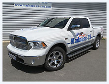 Ram 1500 Crew Cab Laramie 4x4 GPL 2014