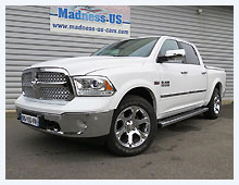 Ram 1500 Crew Cab Laramie 4x4 GPL 2015