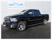 Ram 1500 Crew Cab Laramie 4x4 GPL 2017