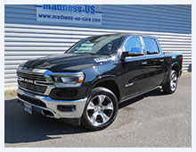 Dodge Ram 1500 Laramie 4x4 GPL 2020